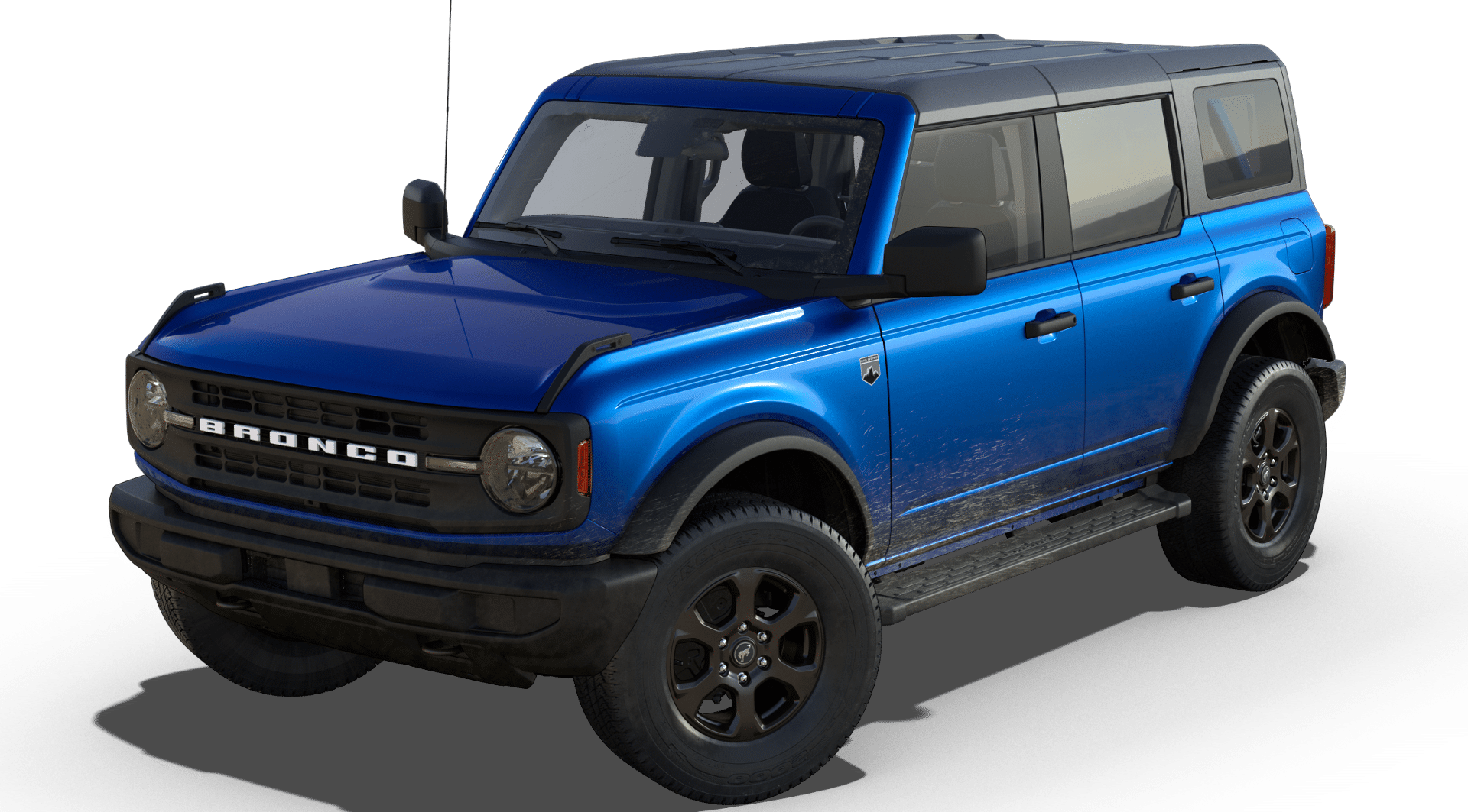 2025 Ford Bronco® External Image 1